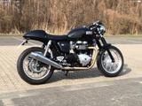 Triumph Thruxton 900 - TRIUMPH THRUXTON 900