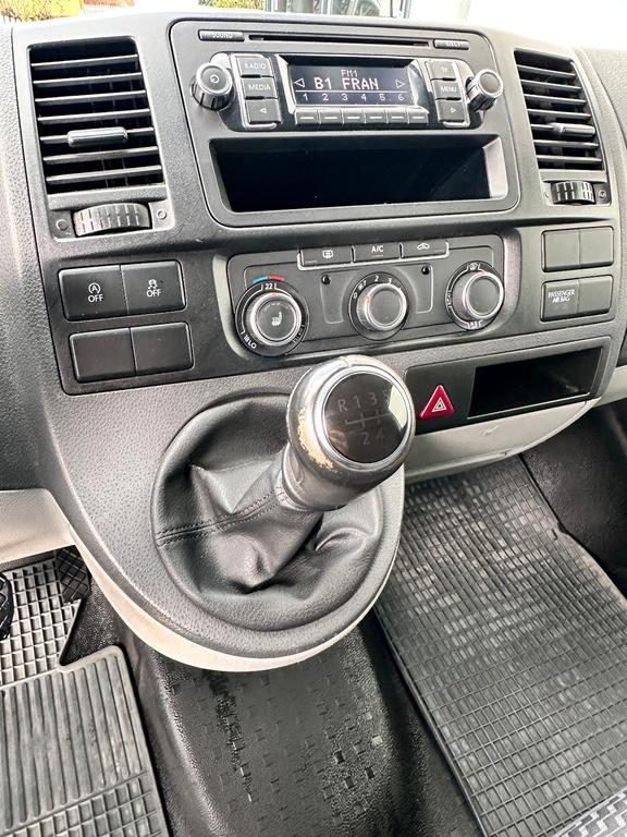 Volkswagen T5 Transporter