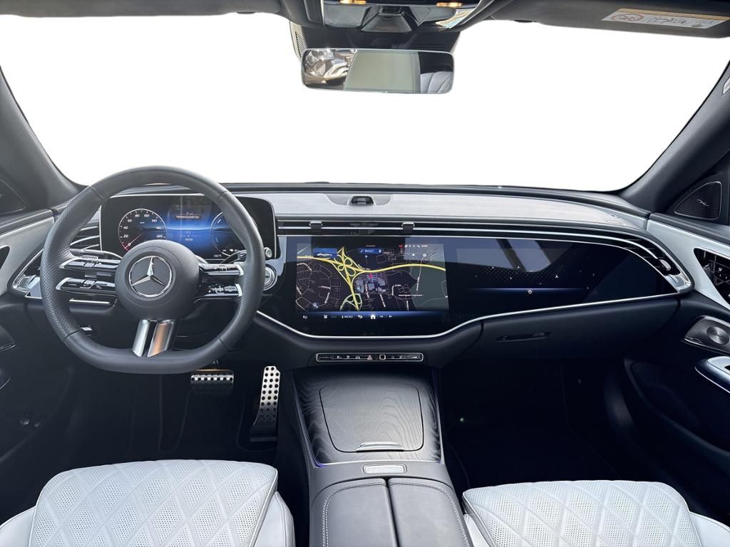 Mercedes-Benz E 300 e 4M Lim Edt. AMG PANO 360 ACC NAPPA SUPER foto 8