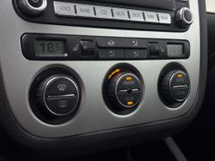 VW Eos VR6 Dynaudio Tempomat 1.Hand Unfallfrei