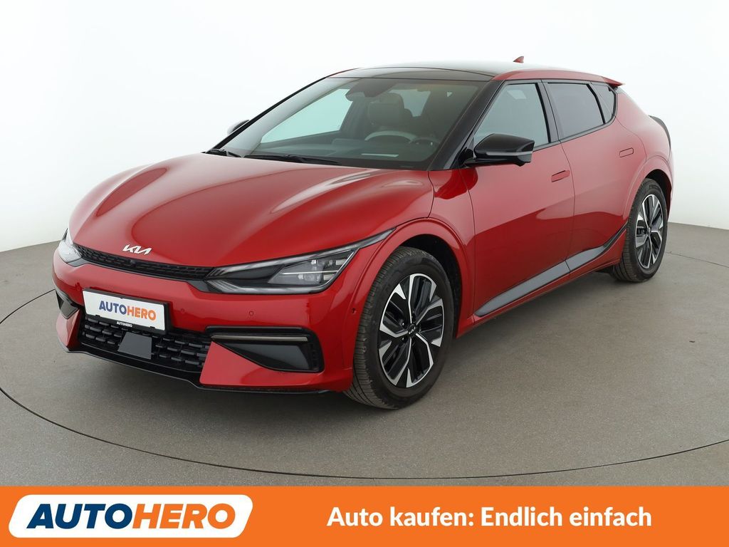 Image of Kia EV6