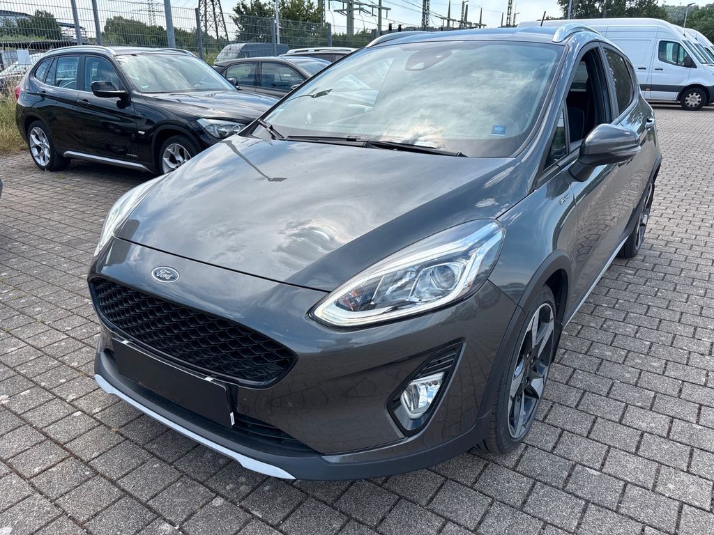 Image of Ford Fiesta