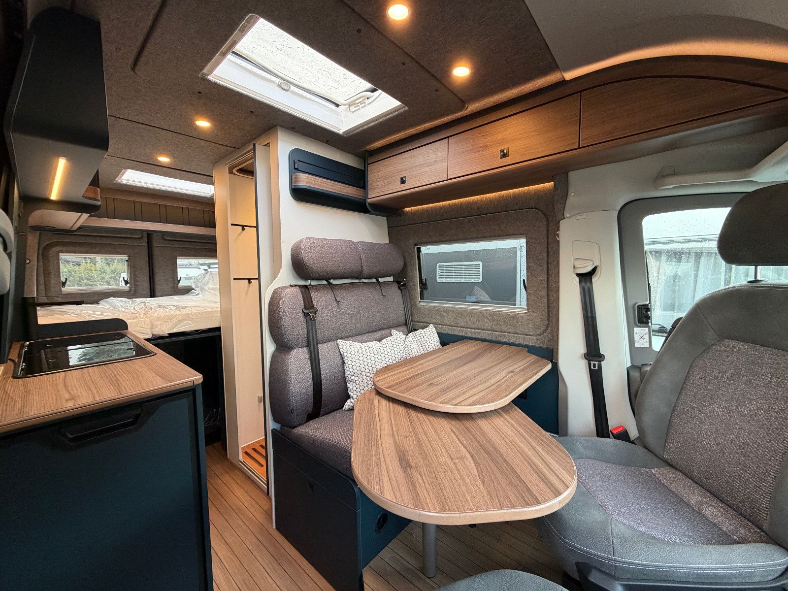 Fahrzeugabbildung HYMER / ERIBA / HYMERCAR Eriba Car 600 - First Edition - 7.539€ sparen!!!