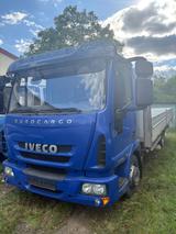 Iveco Eurocargo M812 ML80E22 *Automatik*Anhängerkup. - Gebraucht Auto anhänger