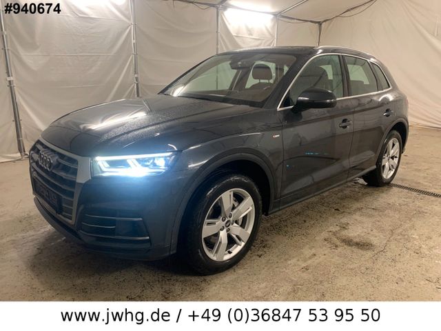 Audi Q5 50e quattro S-Line ACC+/MATRIX/VIRTUAL/KAM/AH