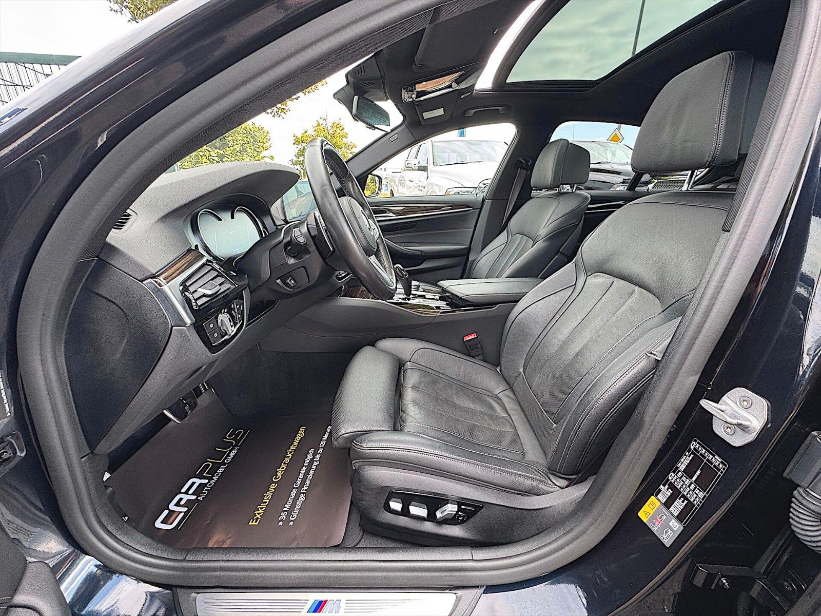 Fahrzeugabbildung BMW 530e Hybrid M Sport Shadow *ACC*LED*Display Key*