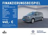 Volkswagen T7 MULTIVAN SPACE 2.0 TDI DSG LED+7 SITZE+E-HECK