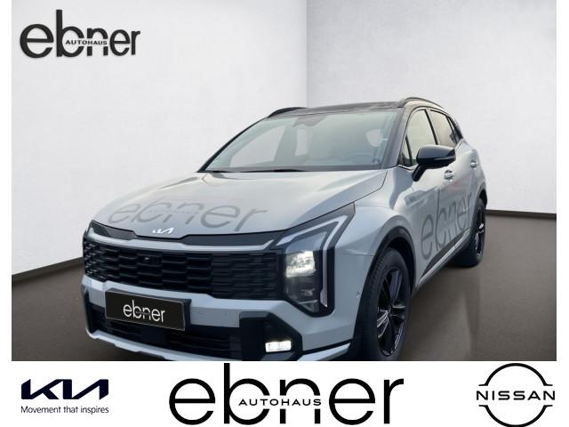 Kia Sportage 1.6 T-GDI GT-Line 4WD | Navi | Rückfahr