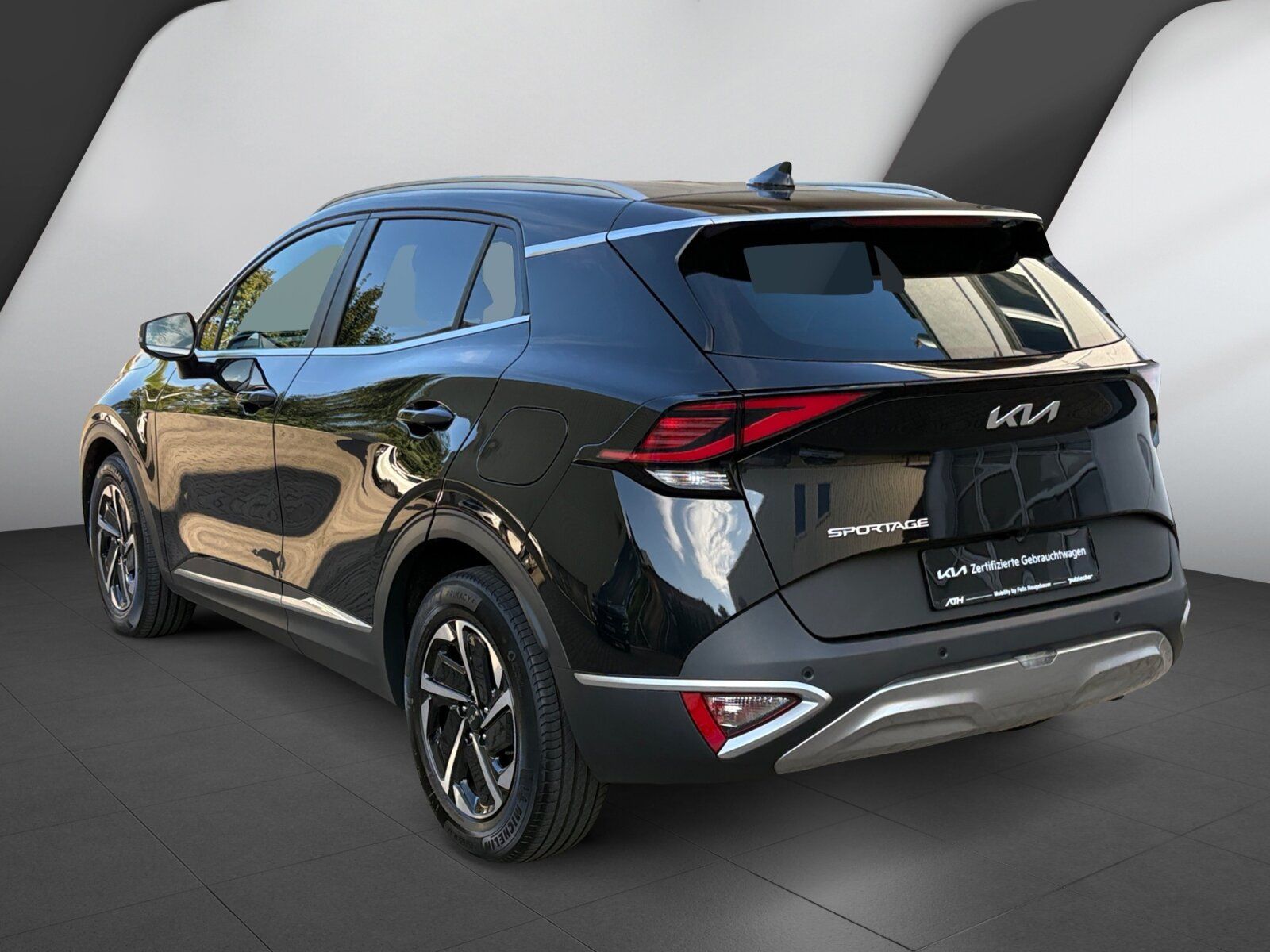 Fahrzeugabbildung Kia Sportage 1.6 48V Mild Hybrid Vision Autom./Klima