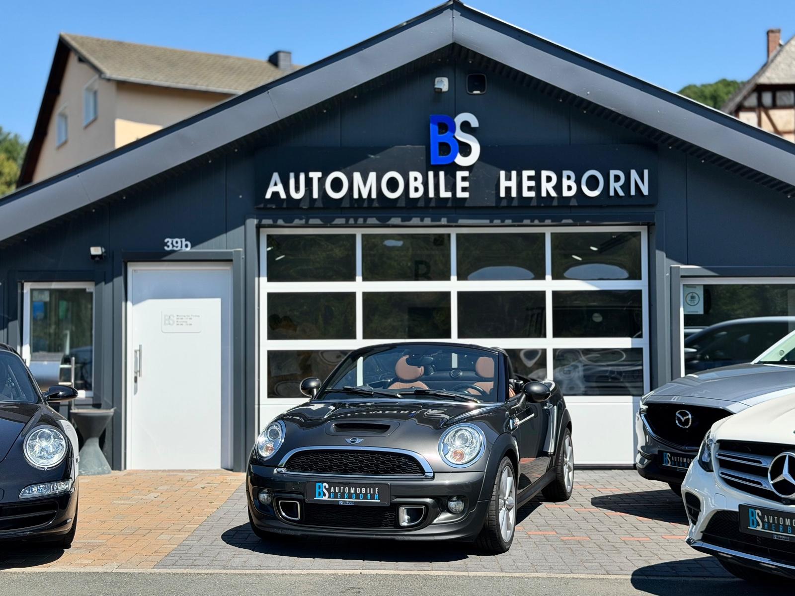 MINI Cooper S Roadster/Chili/HarmanKardon/BraunInt.