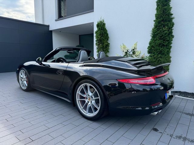 Porsche 991 Cabrio PDK - Sport Chrono