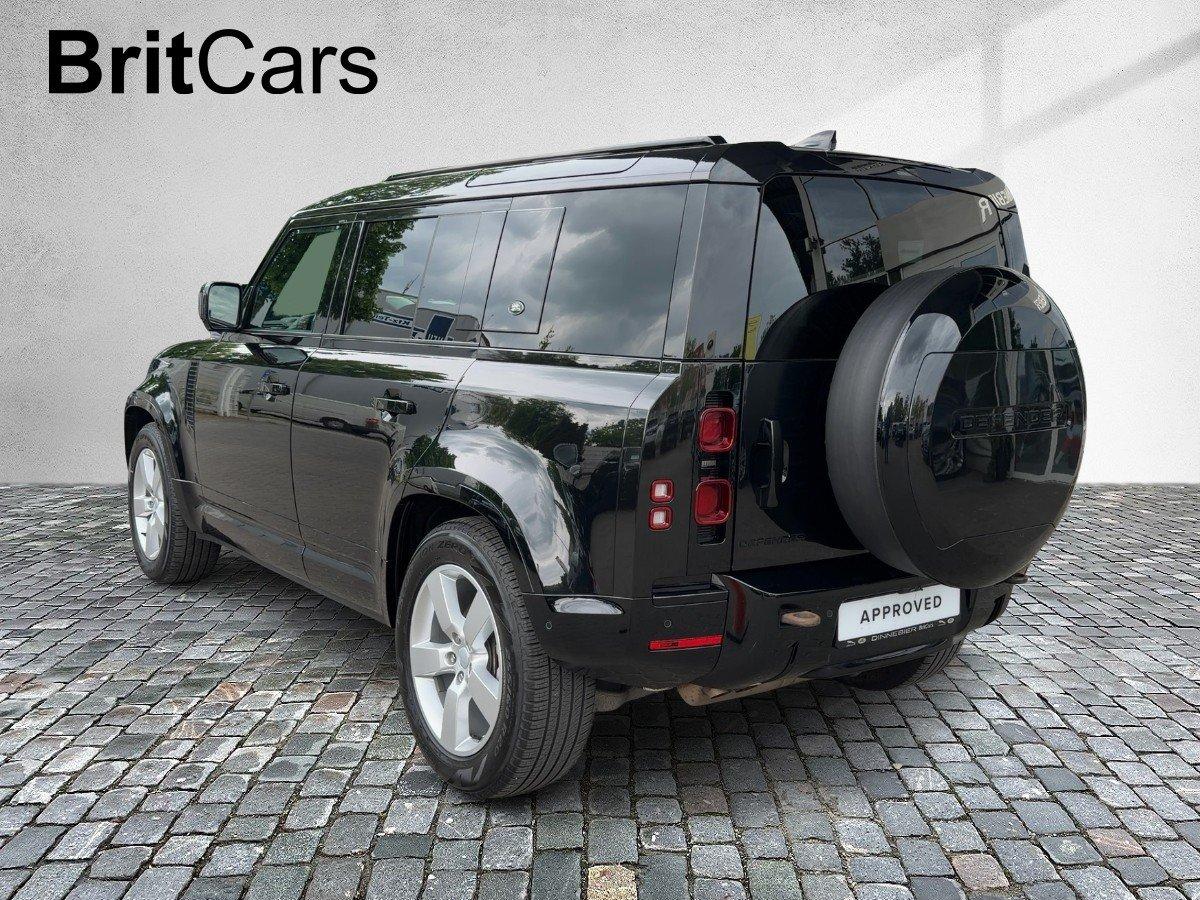 Land Rover DEFENDER 110 D250 X-Dynamic HSE 360-CAM ACC