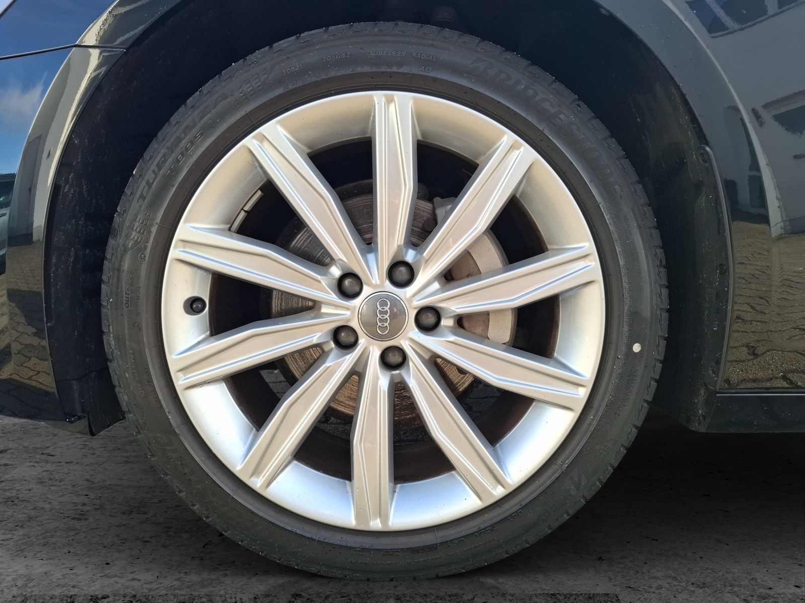 Fahrzeugabbildung Audi A6 Avant 40 TDI sport quattro S-tronic LED Navi