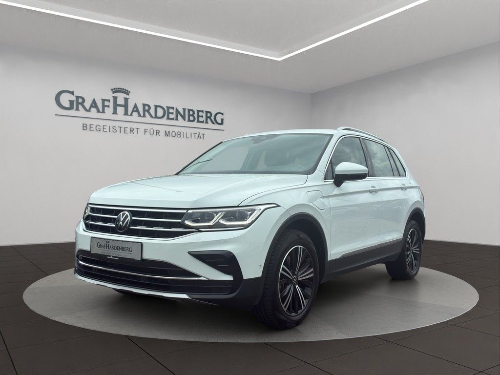 Volkswagen Tiguan 1.4 TSI eHybrid Elegance ACC SHZ