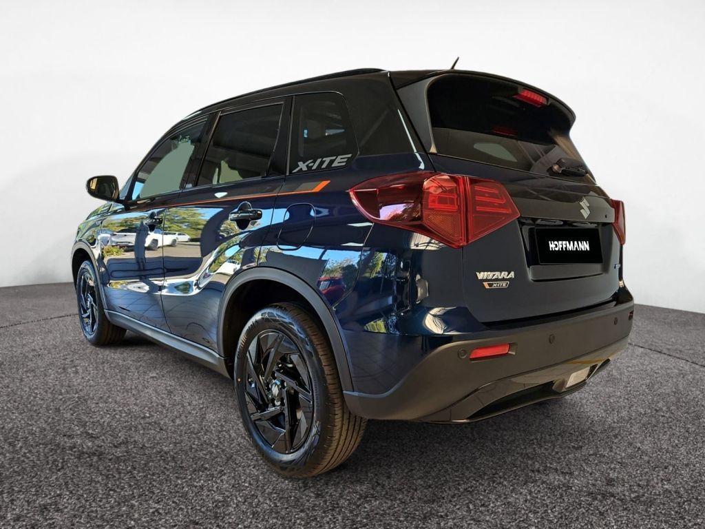 Fahrzeugabbildung Suzuki Vitara 1.4 Hybrid Allrad Comfort+ X-ITE
