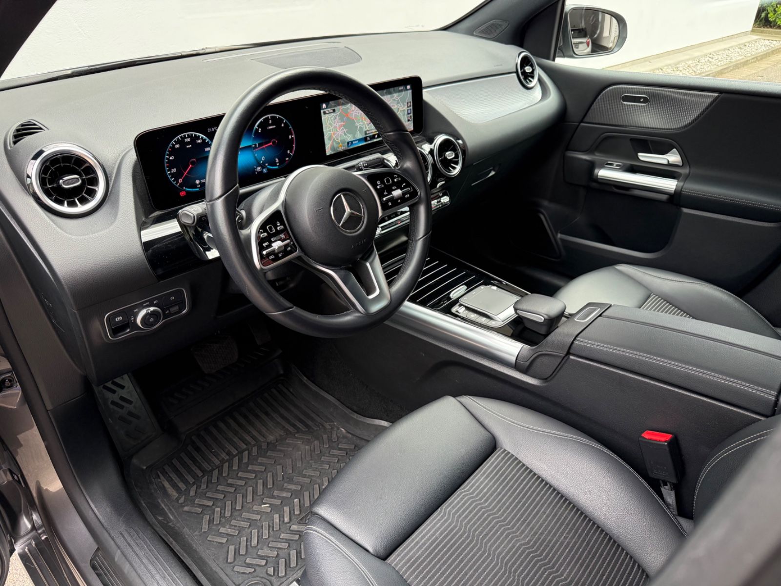 Mercedes-Benz B 200 d LED NAVI Kamera foto 11