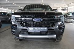 Fahrzeugabbildung Ford Ranger Wildtrak Automatik AHK LED TECHNOLOGIE