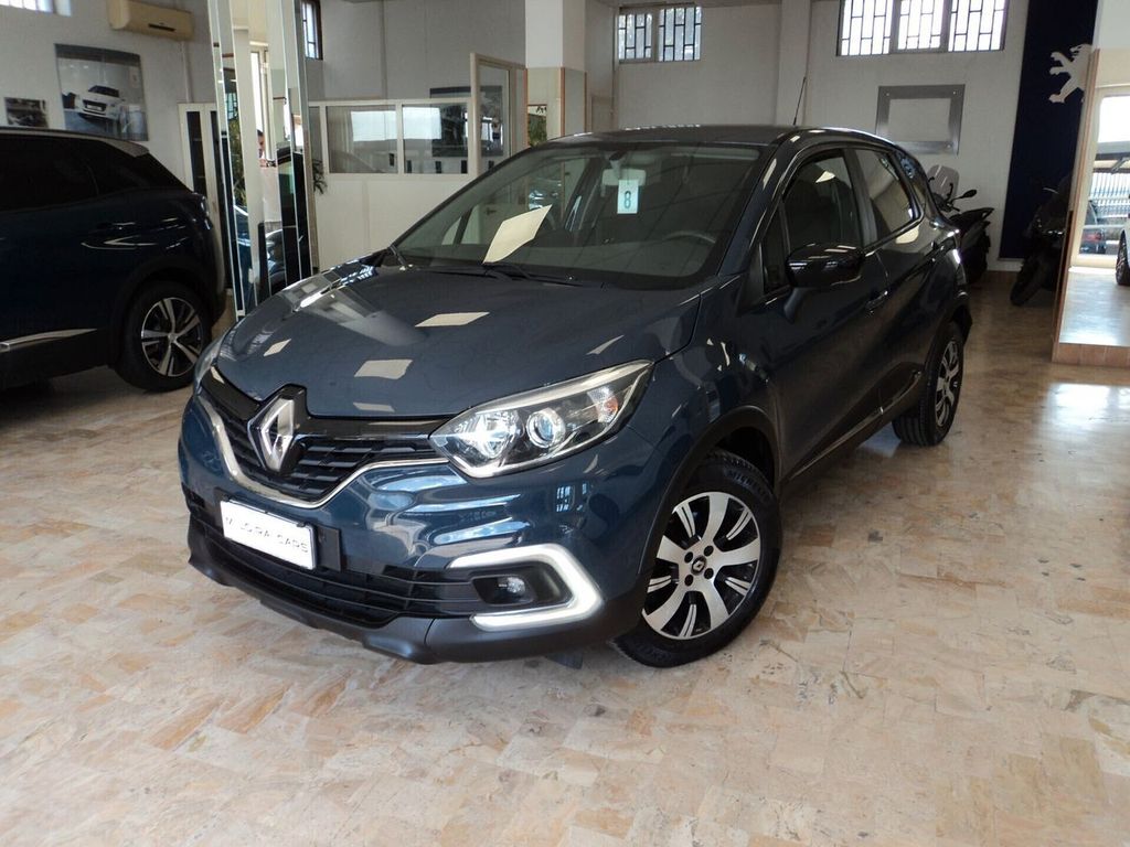 Image of Renault Captur