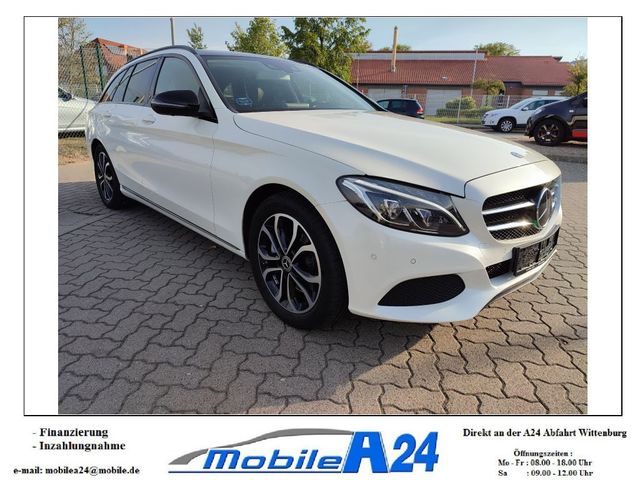 Mercedes-Benz C 250 4Matic Avantgarde ACC PANORAMA 360°KAMERA