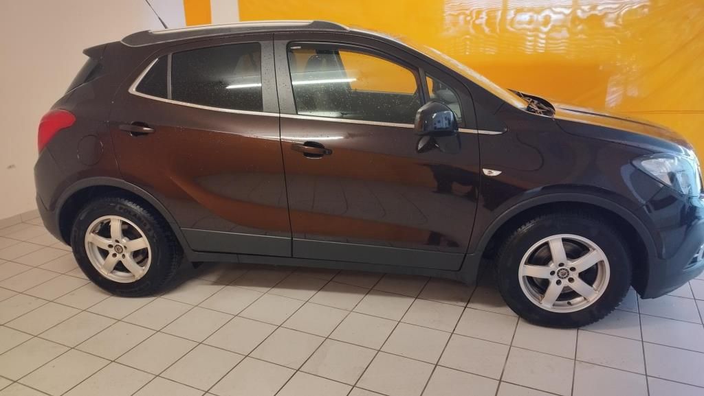 Erstes Annaberger Autohaus - Opel Mokka Innovation Automat. AGR,Xenon,Navi, - Bild 4 Erstes Annaberger Autohaus - Opel Mokka Innovation Automat. AGR,Xenon,Navi, - Bild 4
