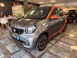 Smart ForFour/Panoramadach/Navigation/Ambiente/ - Smart: Panoramadach