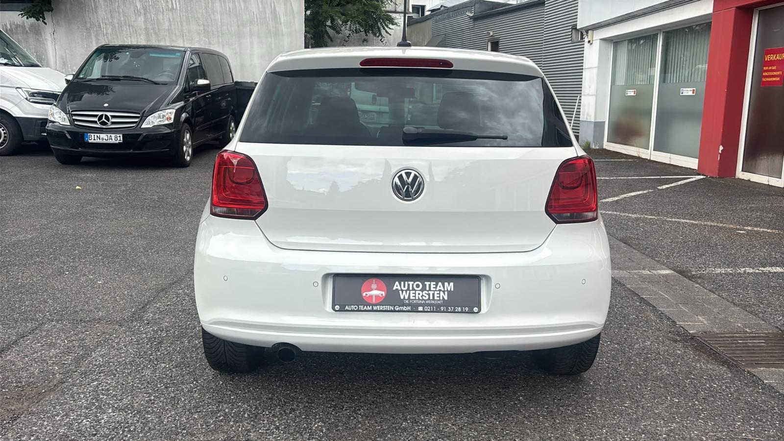 Volkswagen Polo V 6R *1.6TDI-AUTOMATIK*