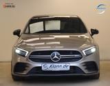Mercedes-Benz A 35 AMG 306PS 7G 4Matic Burmester Pano HUD - silberne Mercedes-Benz A 35 AMG