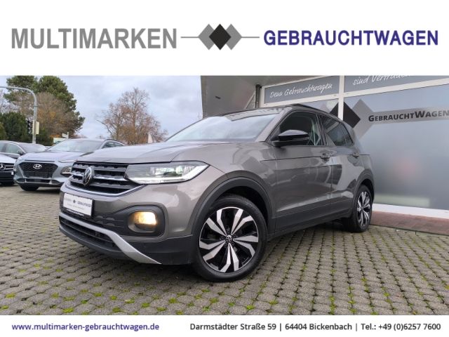 Volkswagen T-Cross Life 1.0 TSI EU6d Navi LED/ACC/Apple Car