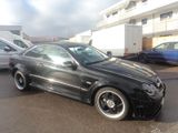 Mercedes-Benz Coupe CLK 220 CDI Black Series Umbau Voll - Mercedes-Benz CLK 220: Cdi