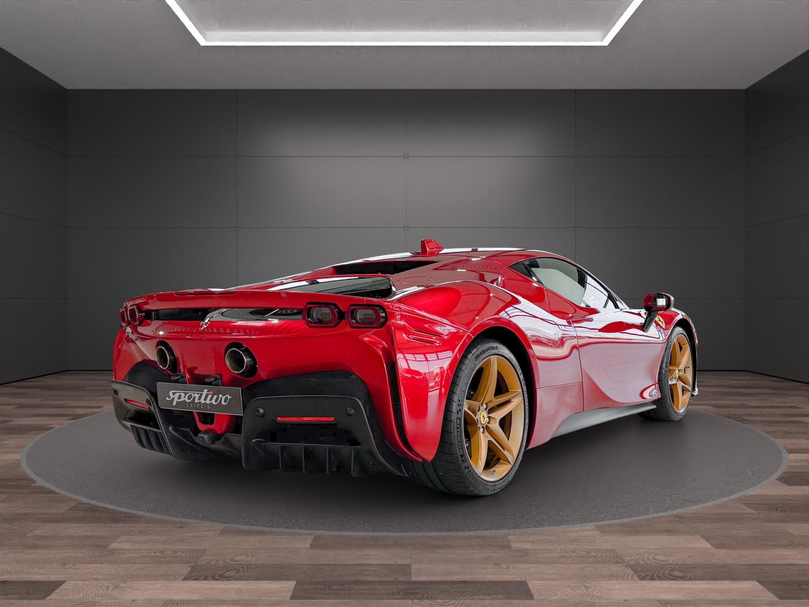 Ferrari SF90 SF90 Stradale