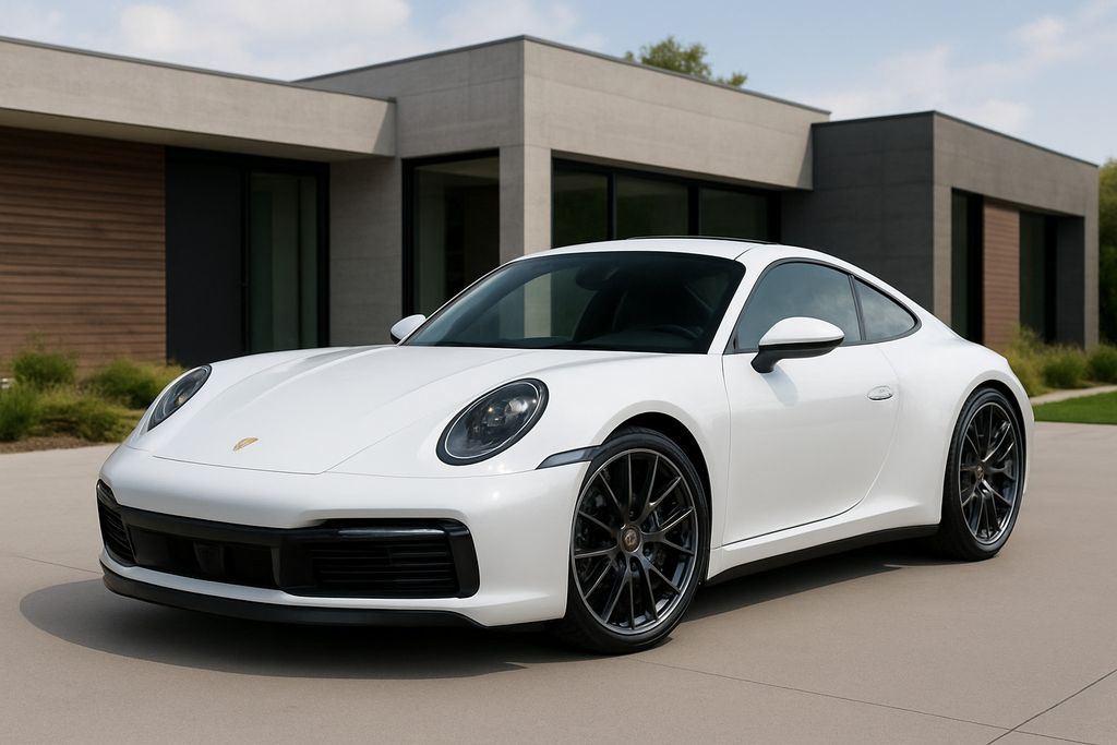 Porsche 992