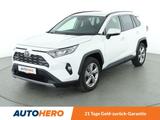 Toyota RAV 4 2.0 4x4 Team D*NAVI*ACC*CAM*PDC*SHZ*AHK* - gebrauchte Toyota RAV 4 aus dem Jahr 2020