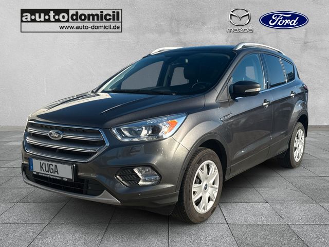 Ford Kuga Titanium 150PS AHK  Garantie Winter-Paket