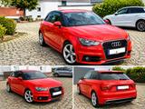 Audi A1 1.6 TDI Ambiente S line 