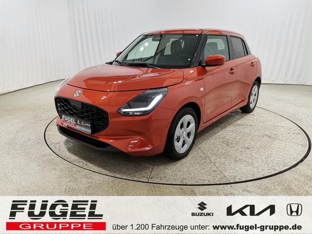 Suzuki Swift 1.2 Dualjet Hybrid Comfort LED|RFK|SHZ