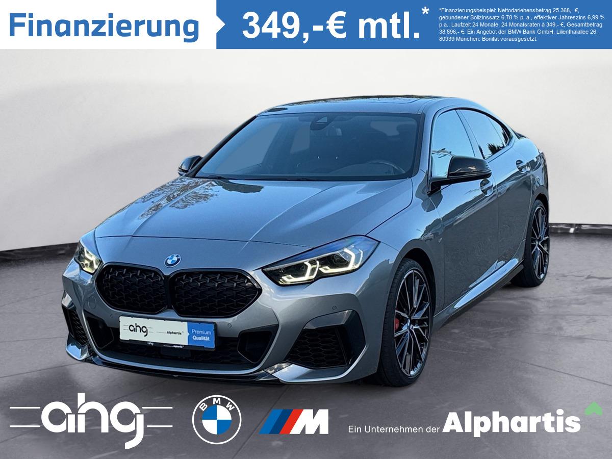 BMW M235 i xDrive Gran Coupe M Performance Paket HiFi