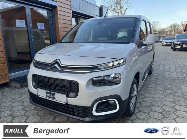 Citroën Berlingo 1.2 PureTech 130, Feel Metallic, Sitzhe