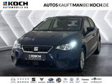 Seat Ibiza 1.0 TGI Style KLIMA LM-Felgen