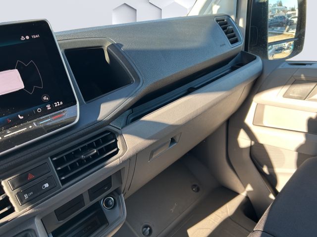 Crafter 35 Kasten 2,0l TDI 6-Gang Klimaautom DAB