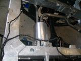Land Rover Serie II - Land Rover Serie II mit Benzin-Antrieb