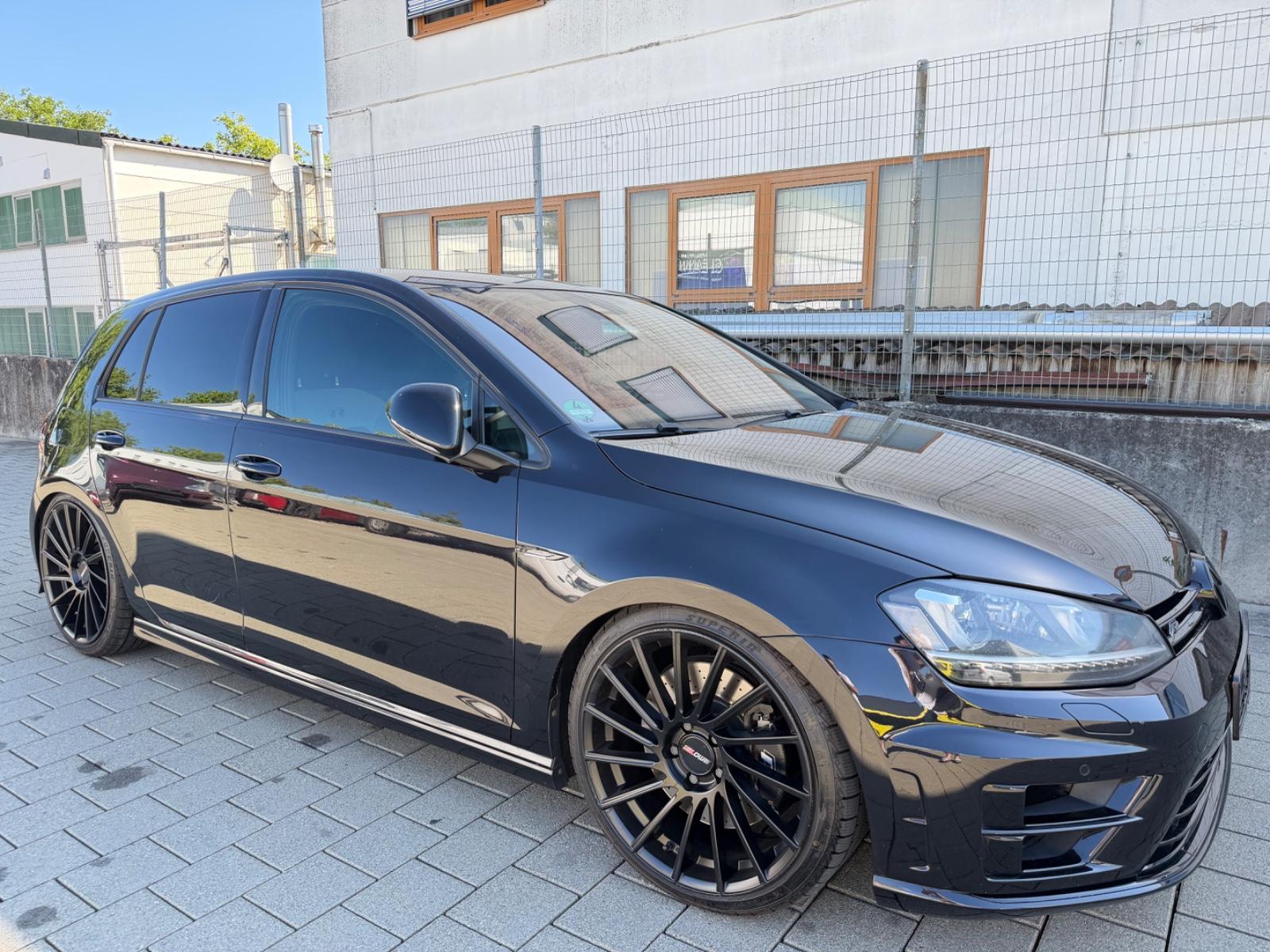 Volkswagen Golf VII Lim.4Motion*480 PS Optimiert*Kamera*LED