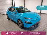 Hyundai Kona Trend  39,2 kWh|ACC|LED|Sitzhzg - blaue Hyundai KONA Elektro