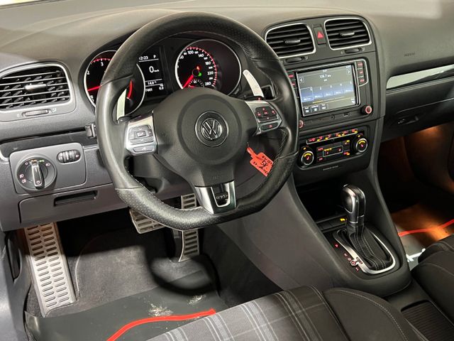Volkswagen Golf VI GTD Automatik,Klimaautomatik,Alu