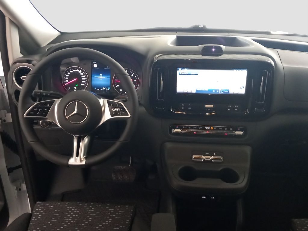 Fahrzeugabbildung Mercedes-Benz Vito 119 CDI 4x4 Mixto Lang AHK*Standh.*PDC