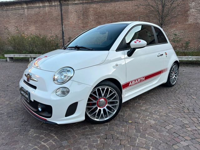 Abarth 595 1.4 Turbo T-Jet 160 CV Turismo