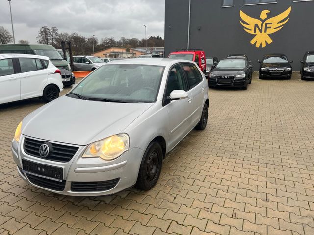 Volkswagen Polo IV Comfortline 1.4TDI Klima,ZV,5trg.EU4