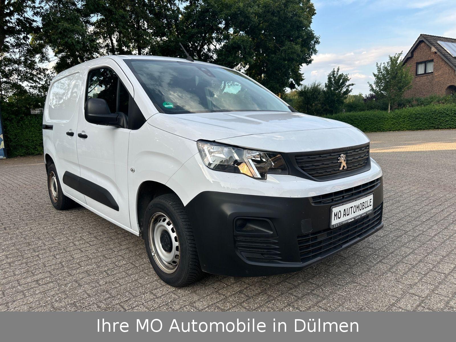 Peugeot Partner Premium L1