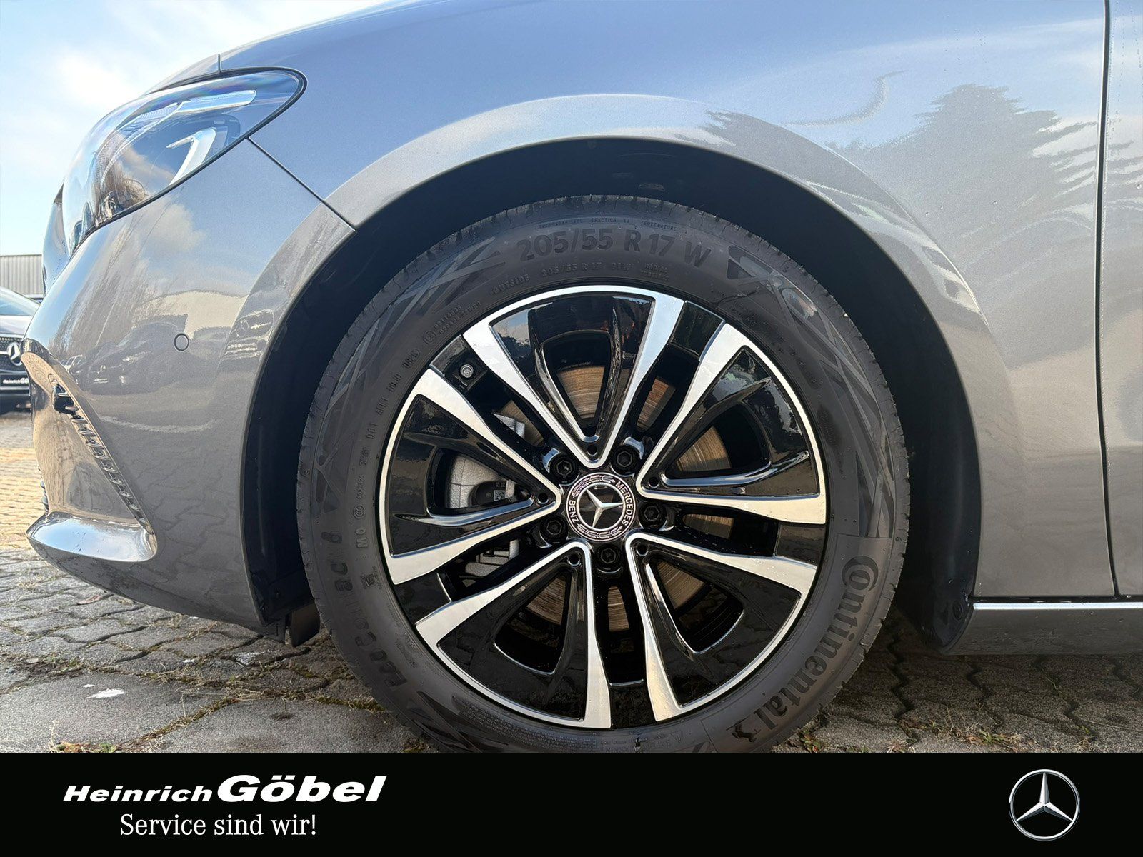 Fahrzeugabbildung Mercedes-Benz B 200 PROGRESSIVE*WINTER*EASY-PACK*PARKTRONIC