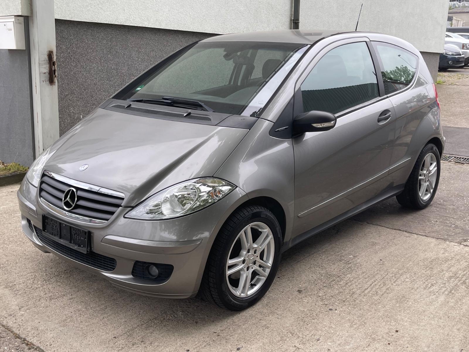 Mercedes-Benz A 150 A A 150 3-türig Tüv Neu Inspektion Neu