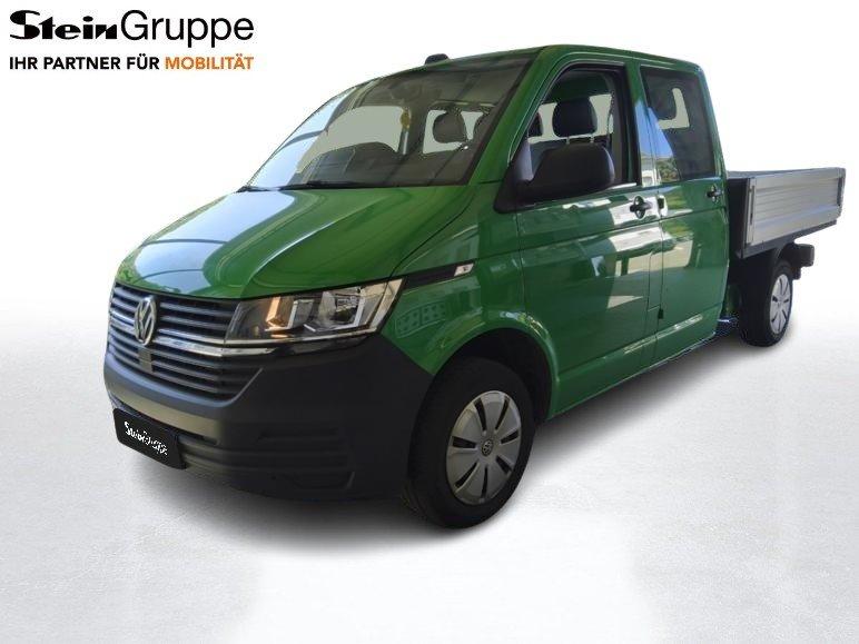Volkswagen T6.1 DoKa Pritsche 2.0 TDI NAVI